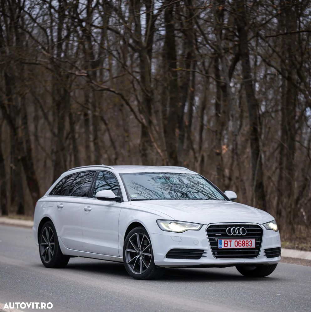 Audi A6 - 2