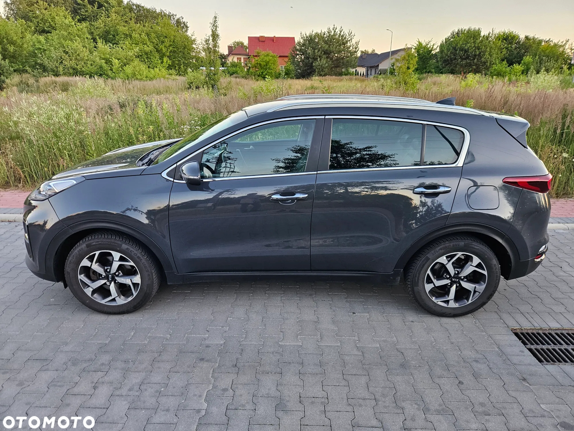 Kia Sportage 1.6 CRDI Business Line 2WD - 3