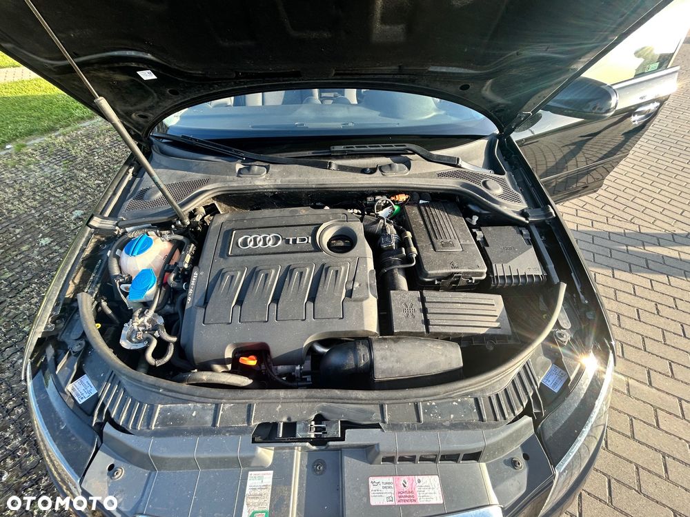 Audi A3 Sportback 1.6 TDI DPF Ambition - 10