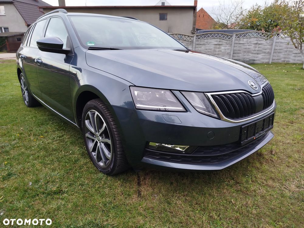 Skoda Octavia Combi 1.4 TSI Drive - 26