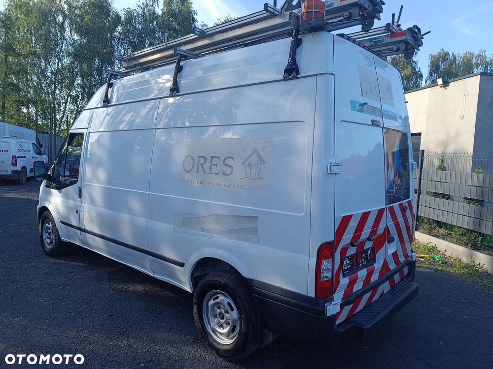 Ford transit L3H3 171tys km - 5