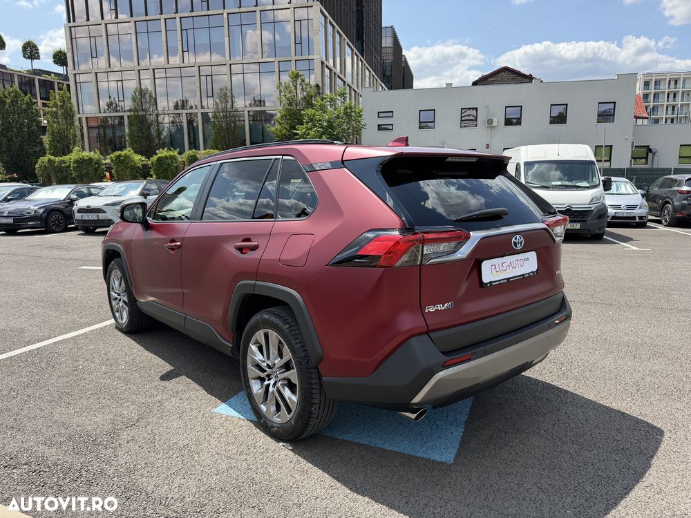 Toyota RAV4 2.5 VVT-iE 4x4 Luxury - 4