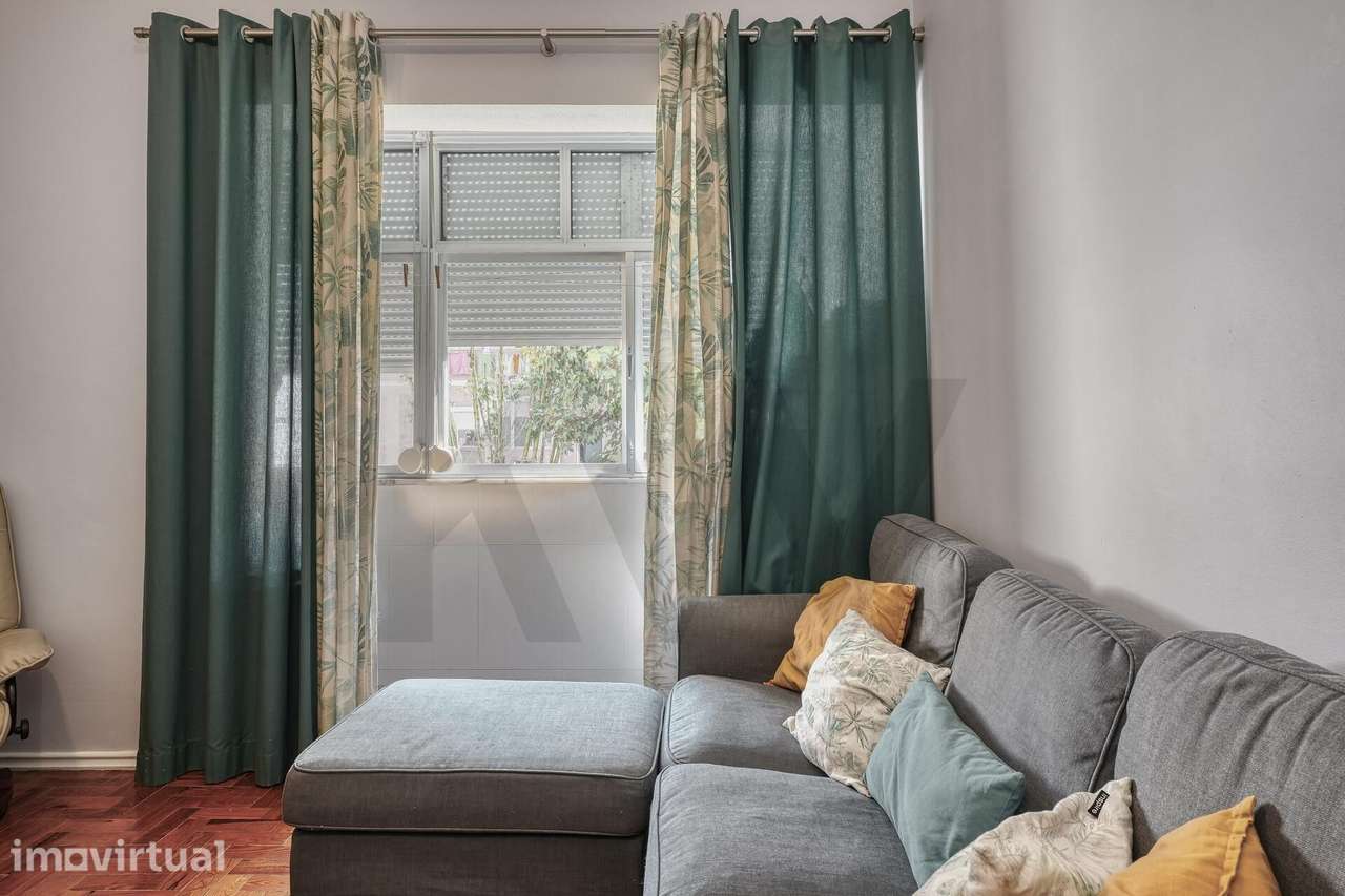 Apartamento T2 (Original T3) I Agualva-Cacém - Sintra - Grande imagem: 3/29