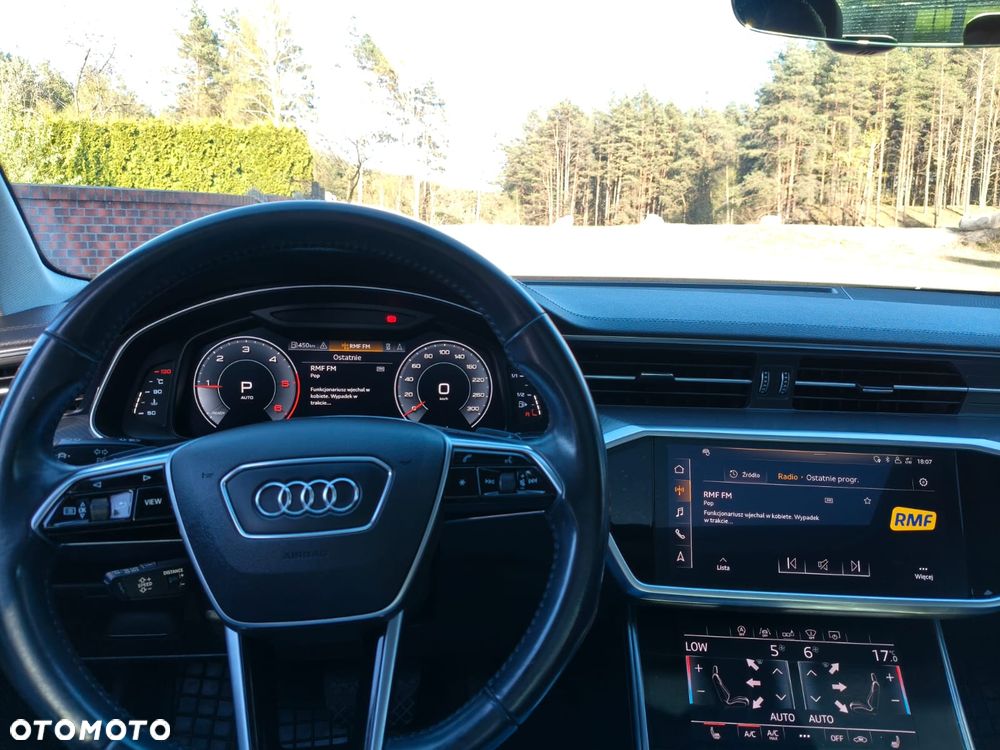 Audi A6 Limousine 40 TDI mHEV S tronic - 20