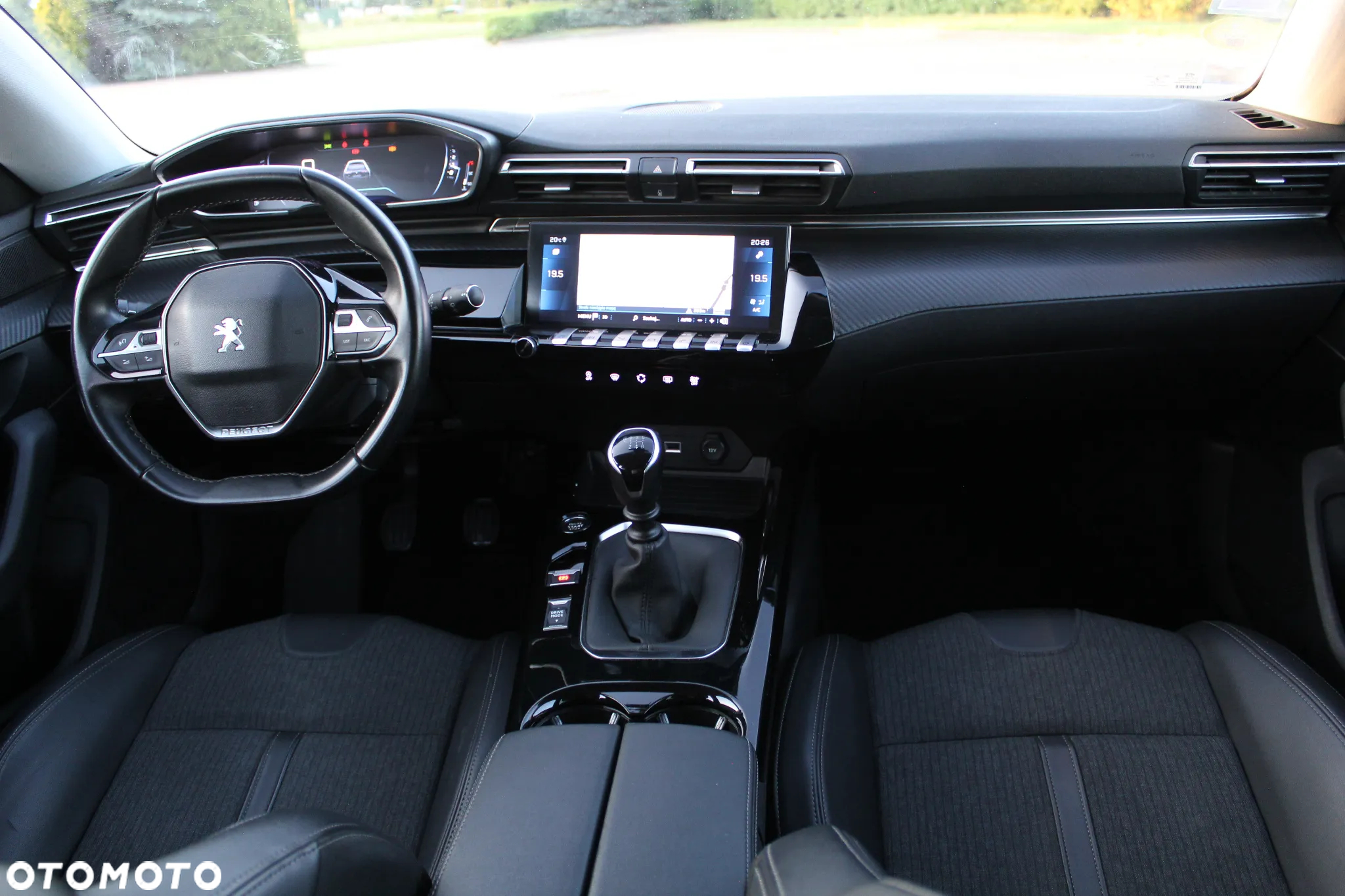 Peugeot 508 1.5 BlueHDi Allure S&S - 22