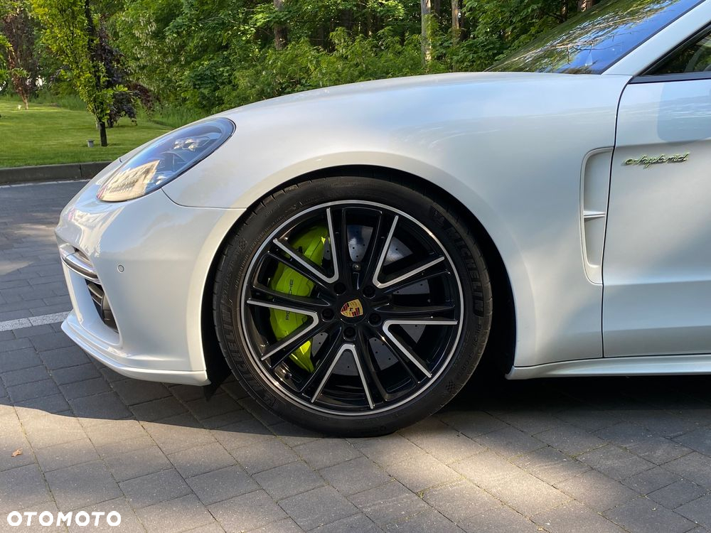 Porsche Panamera - 7