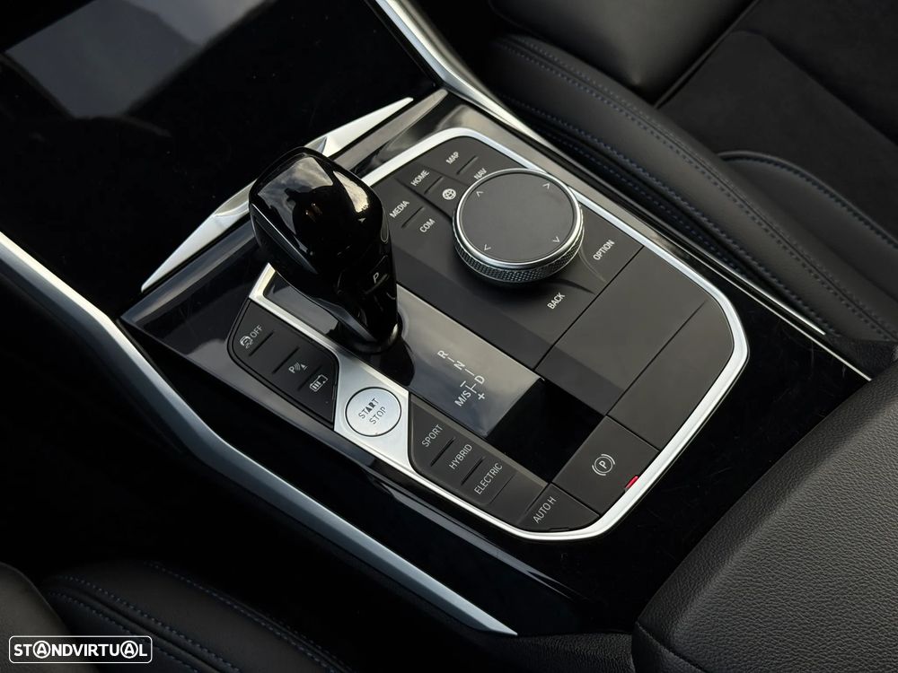 BMW 320 e Aut. M Sport - 17