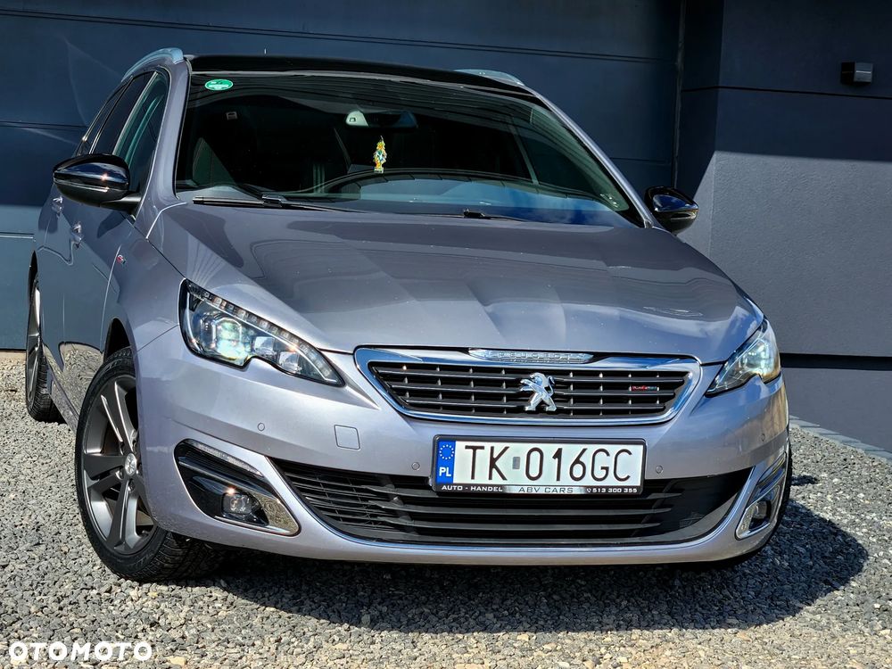 Peugeot 308 PureTech 130 GPF Stop & Start GT - 29