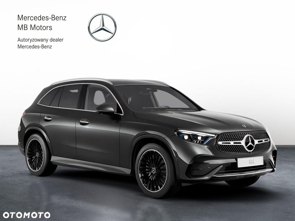 Mercedes-Benz GLC 220 d mHEV 4-Matic AMG Line - 1