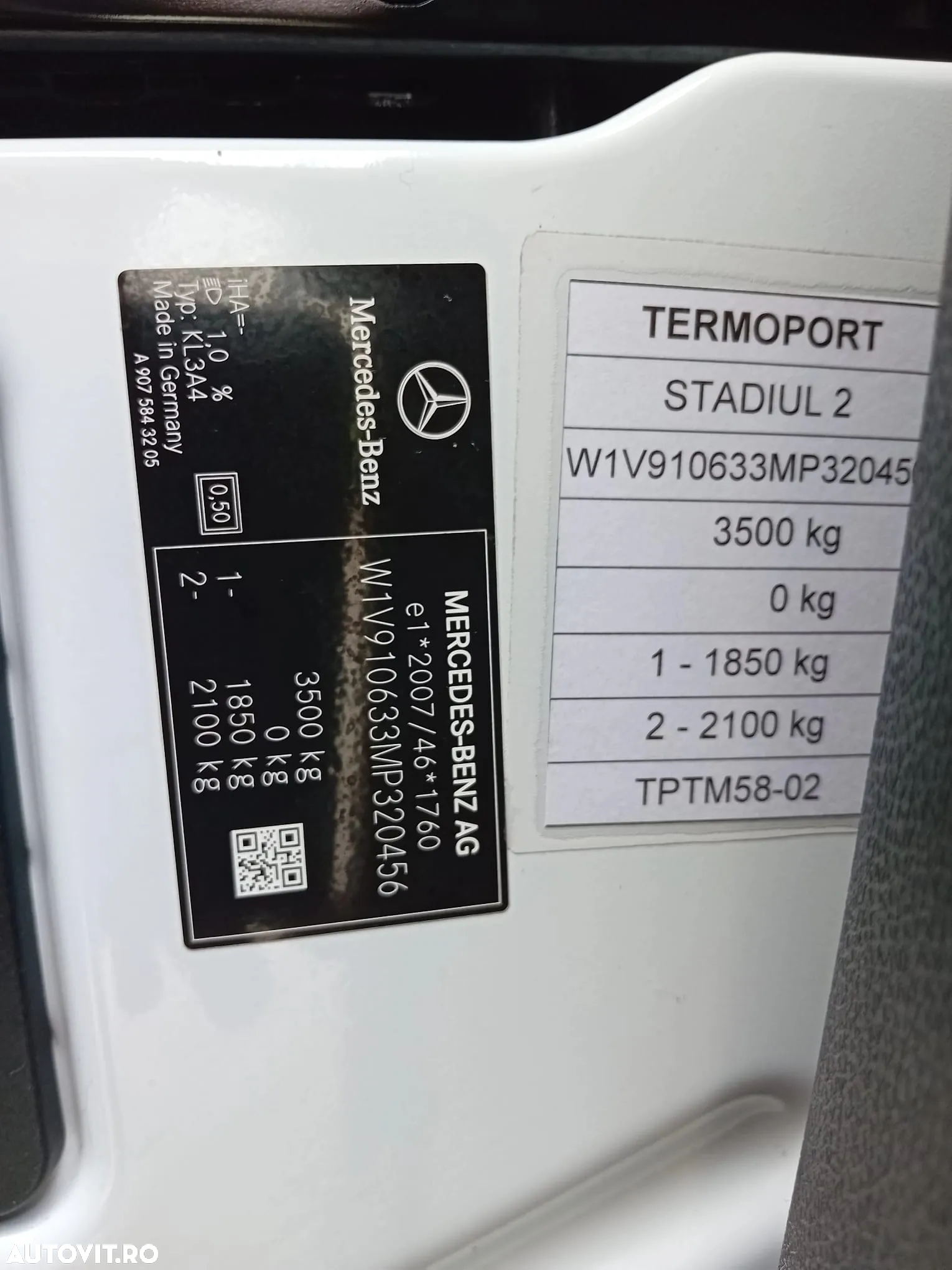 Mercedes-Benz Sprinter 314 CDI, Thermo King -20C, TOP !!! - 25