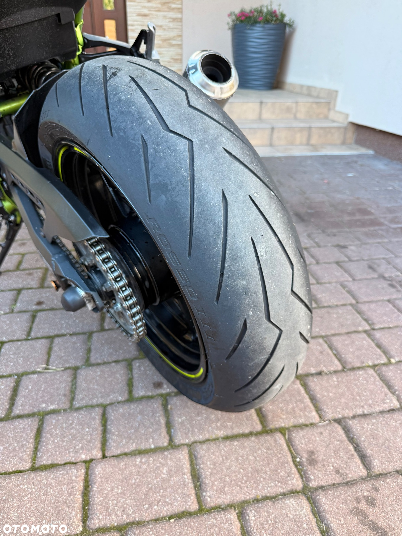 Kawasaki Z 900 - 21