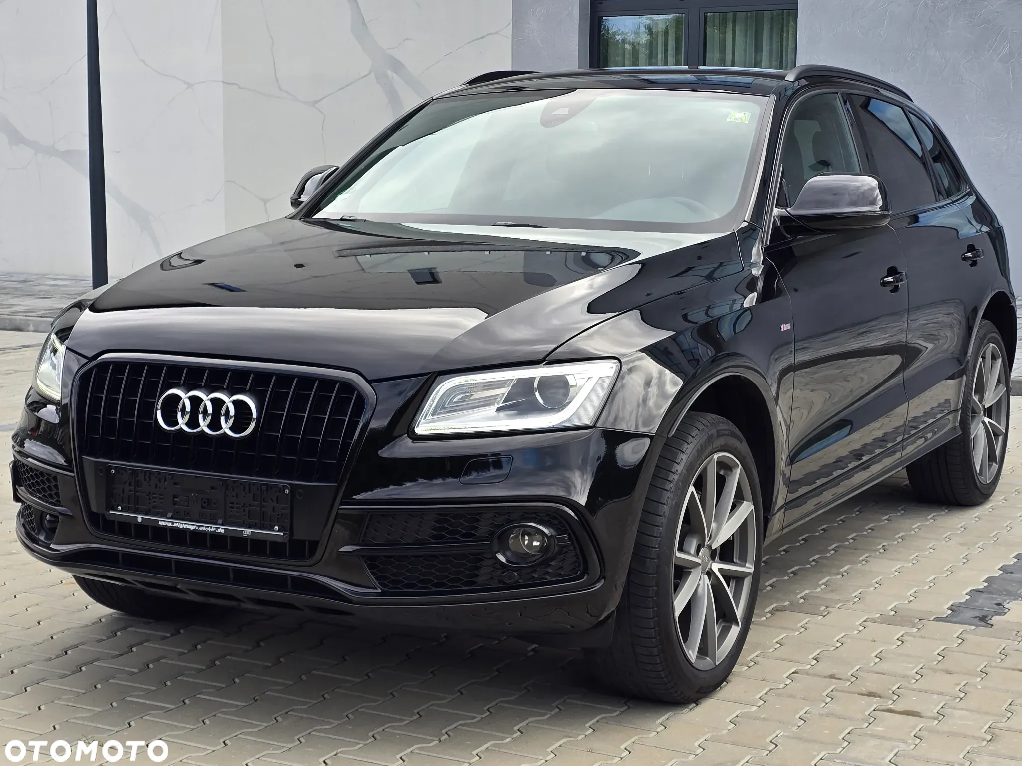 Audi Q5 2.0 TDI quattro (clean diesel) S tronic - 4