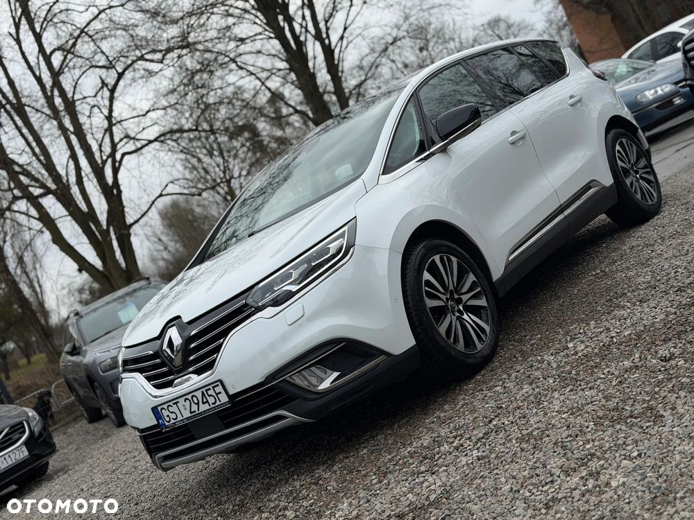 Renault Espace BLUE dCi 200 EDC INITIALE PARIS - 2