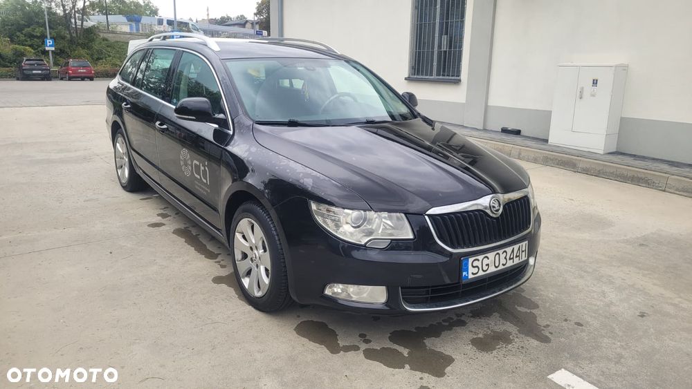 Skoda Superb 2.0 TDI Comfort - 7