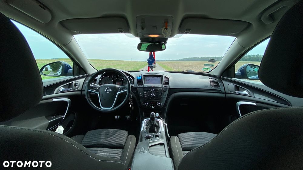 Opel Insignia 2.0 CDTI Sport - 13