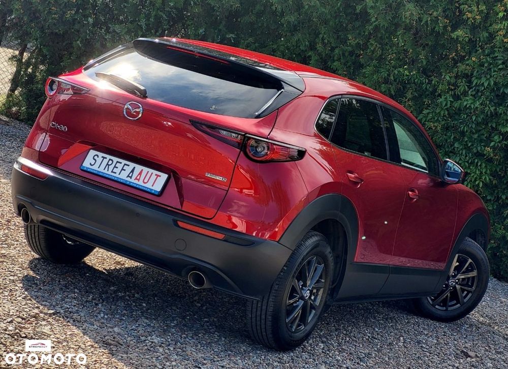Mazda CX-30 - 4