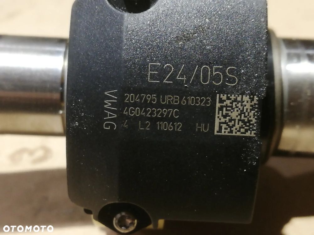VW Audi CZUJNIK maglownicy przekładni kierowniczej 4G0423297C - 2