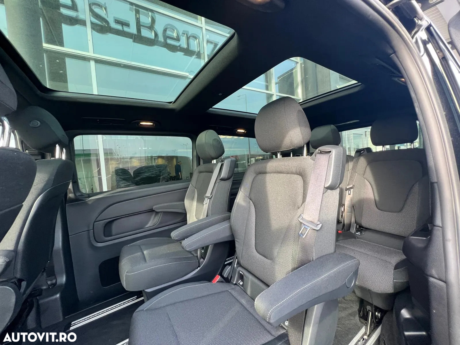 Mercedes-Benz V 250 (BlueTEC) d lang 4Matic 7G-TRONIC - 9