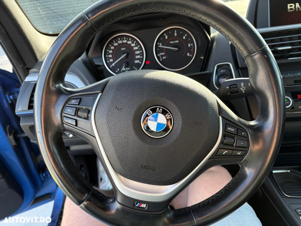 BMW Seria 1 116d Aut. - 19