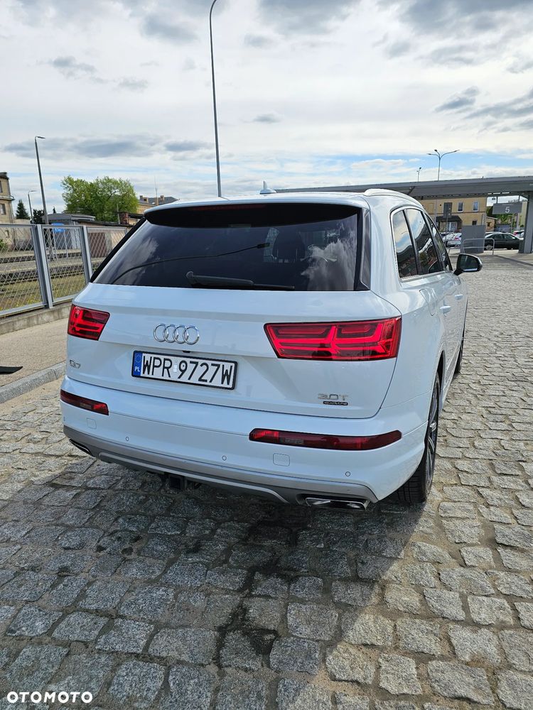 Audi Q7 3.0 TFSI Quattro Tiptronic - 8