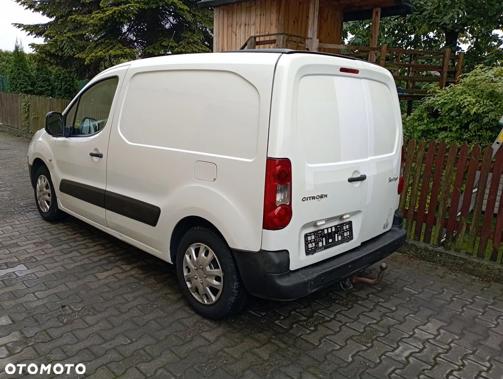 Citroën Berlingo - 6