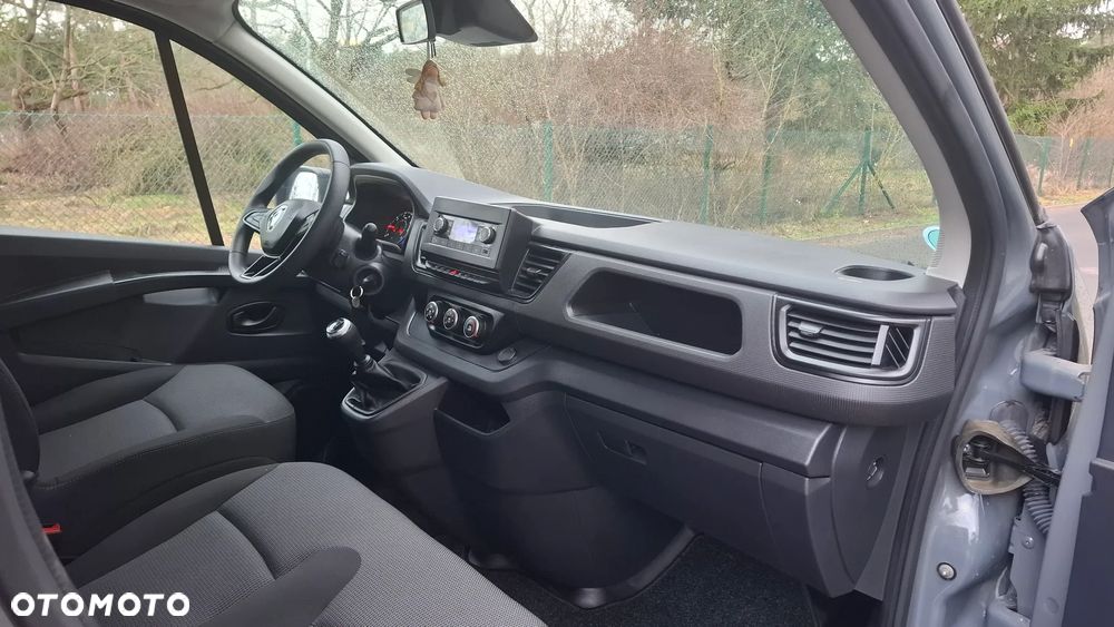 Renault Trafic 2.0 L1H1 HD Extra (bryg.) - 19
