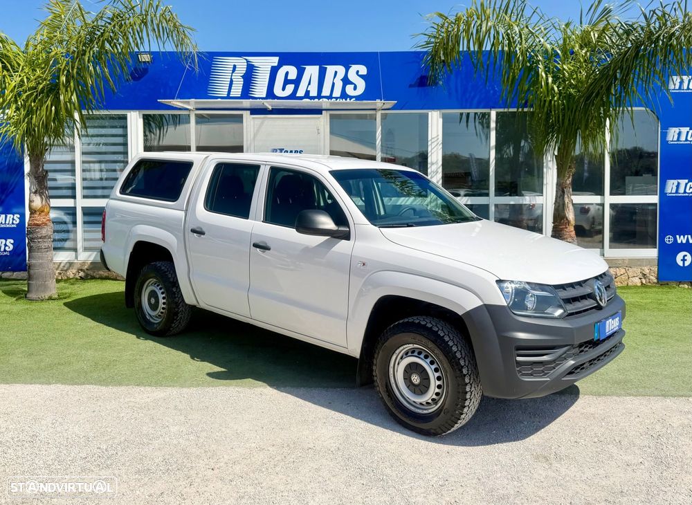 VW Amarok 3.0 TDI Comfortline - 1