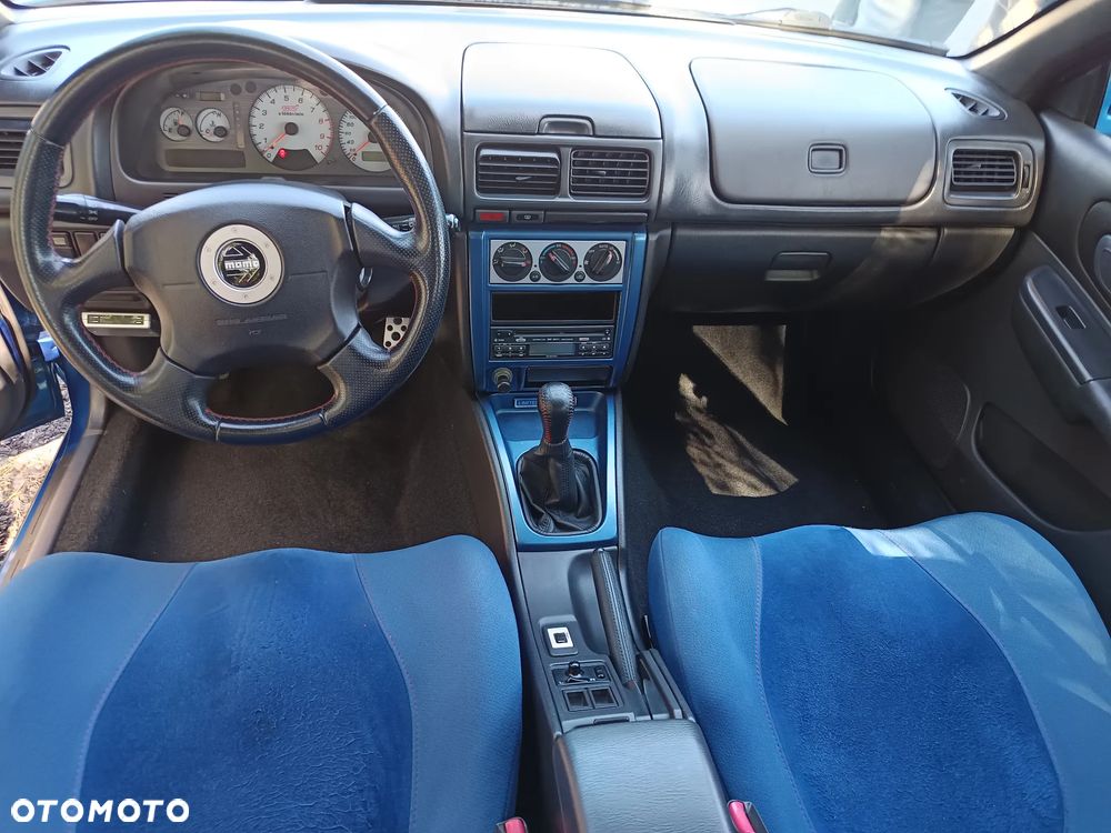 Subaru Impreza 2.0 WRX STI - 4