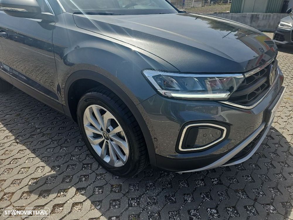 VW T-Roc 1.0 TSI Life - 26