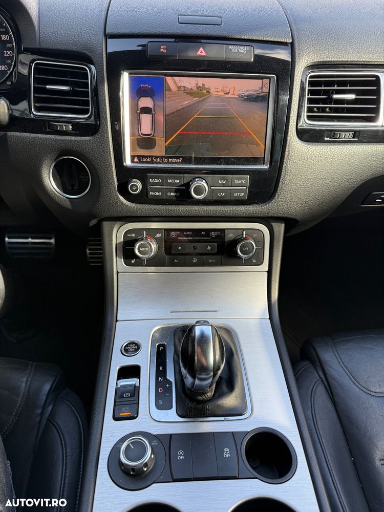 Volkswagen Touareg - 5