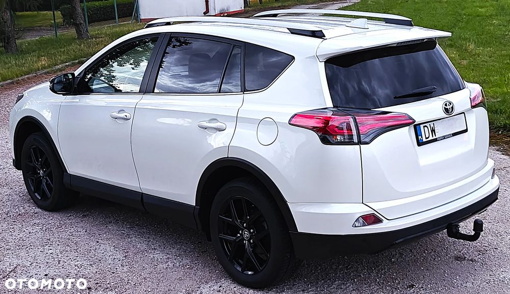 Toyota RAV4 2.0 Premium 4x4 MS - 4