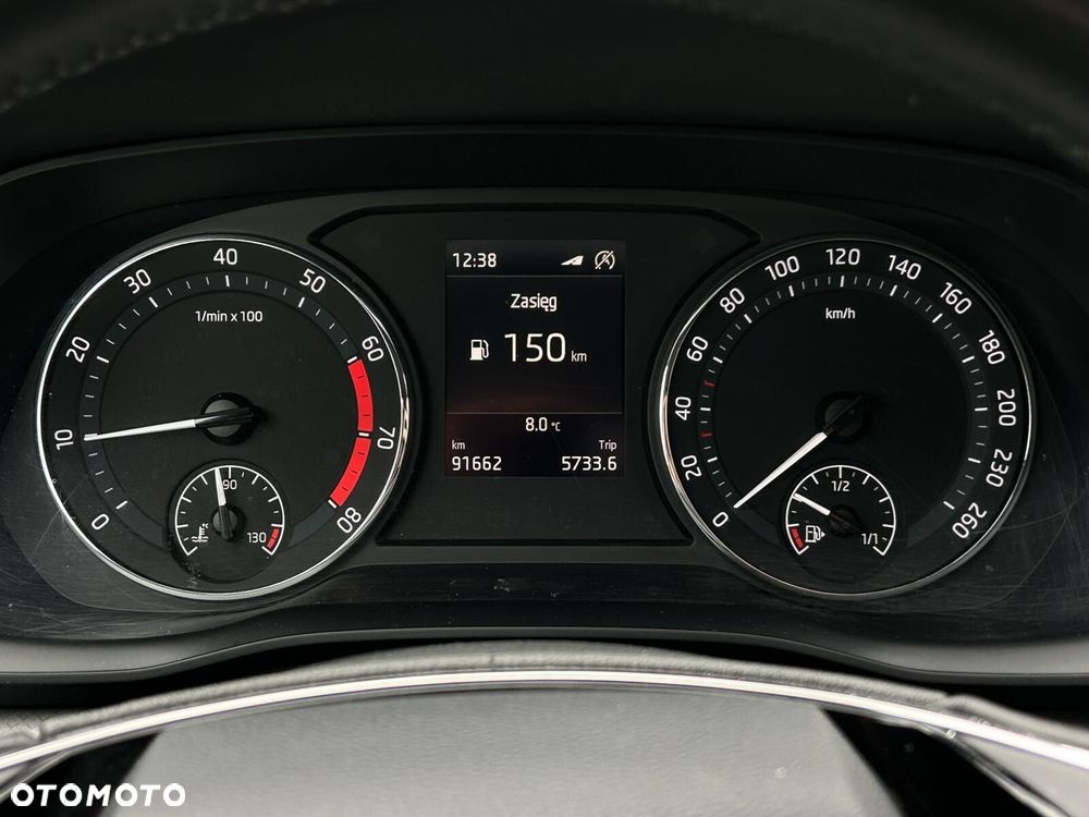 Skoda Octavia 1.5 TSI ACT Ambition - 27