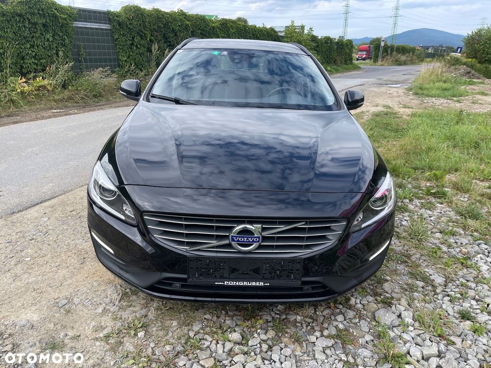 Volvo V60 D4 Edition - 8