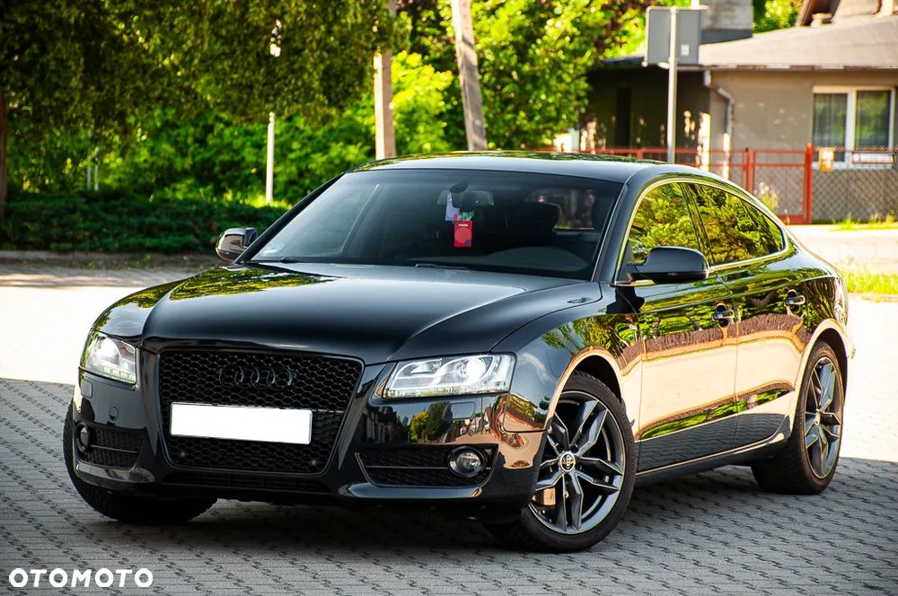 Audi A5 Sportback 2.0 TFSI - 8