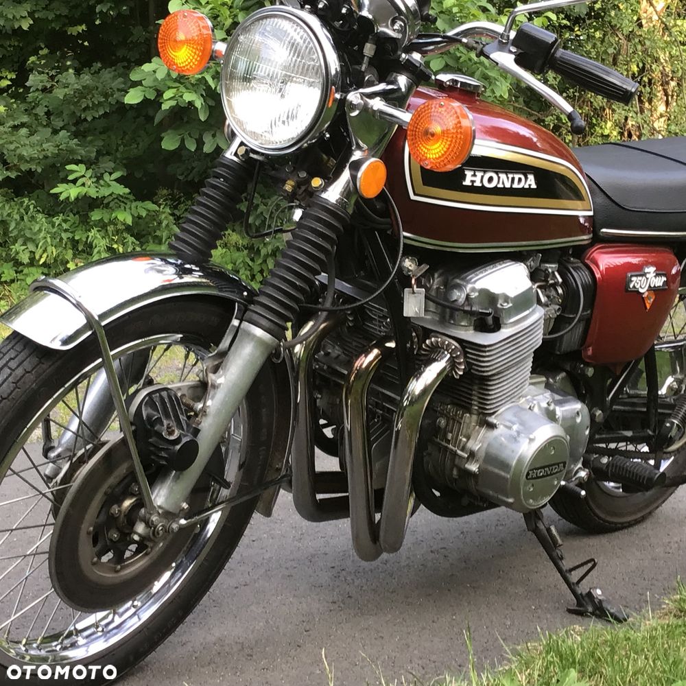 Honda CB - 23