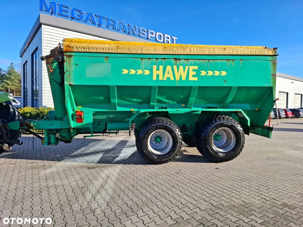 Inny Hawe ULW 2500T - 6