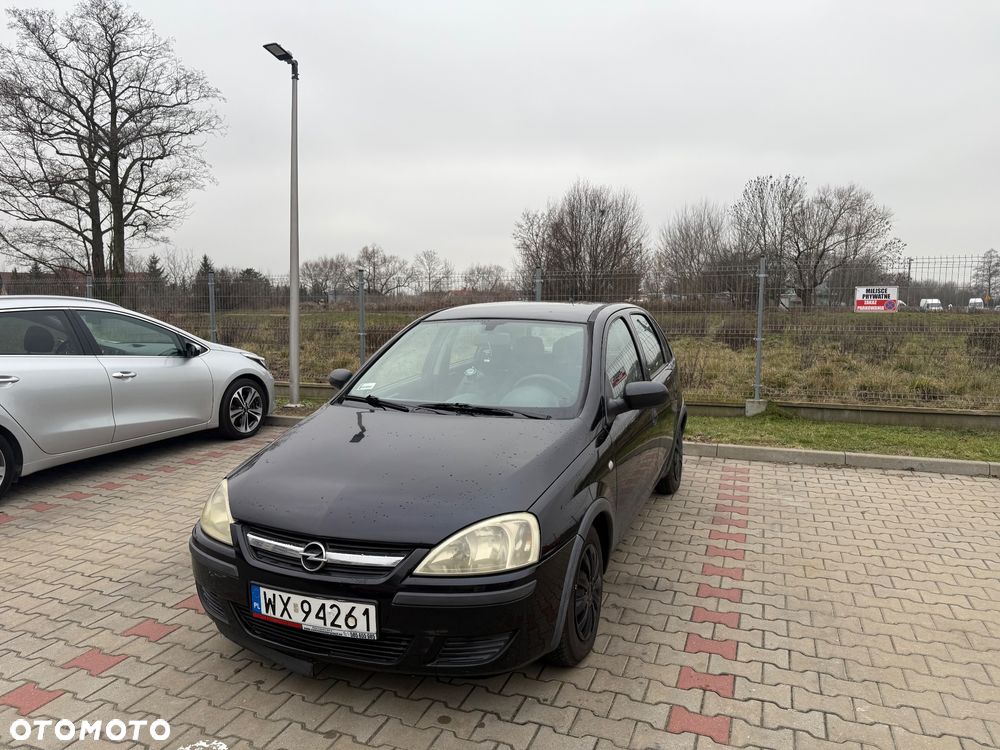 Opel Corsa - 9