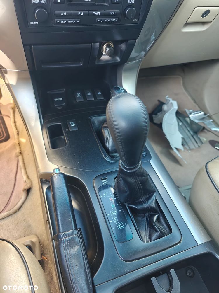 Toyota Land Cruiser D-4D Automatik Executive - 17