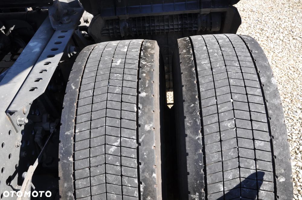 Mercedes-Benz Actros bez retardera - 9