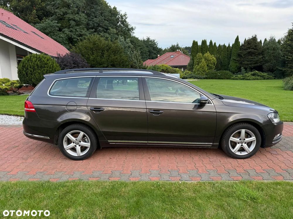 Volkswagen Passat 2.0 TDI Comfortline - 20