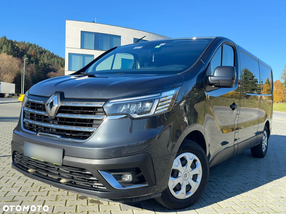Renault Trafic - 1