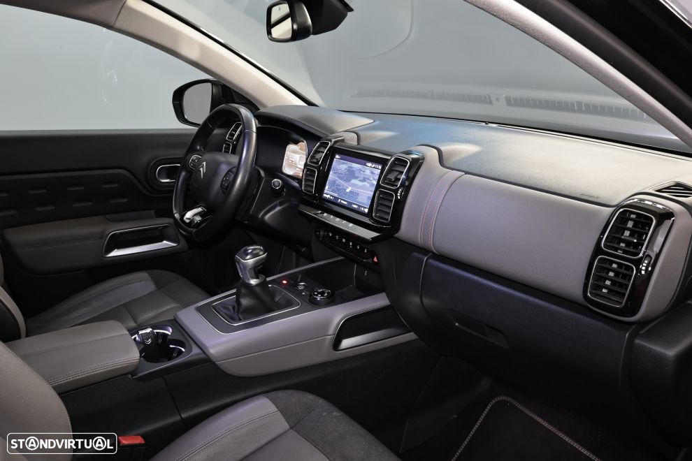 Citroën C5 Aircross 1.2 PureTech Shine - 22