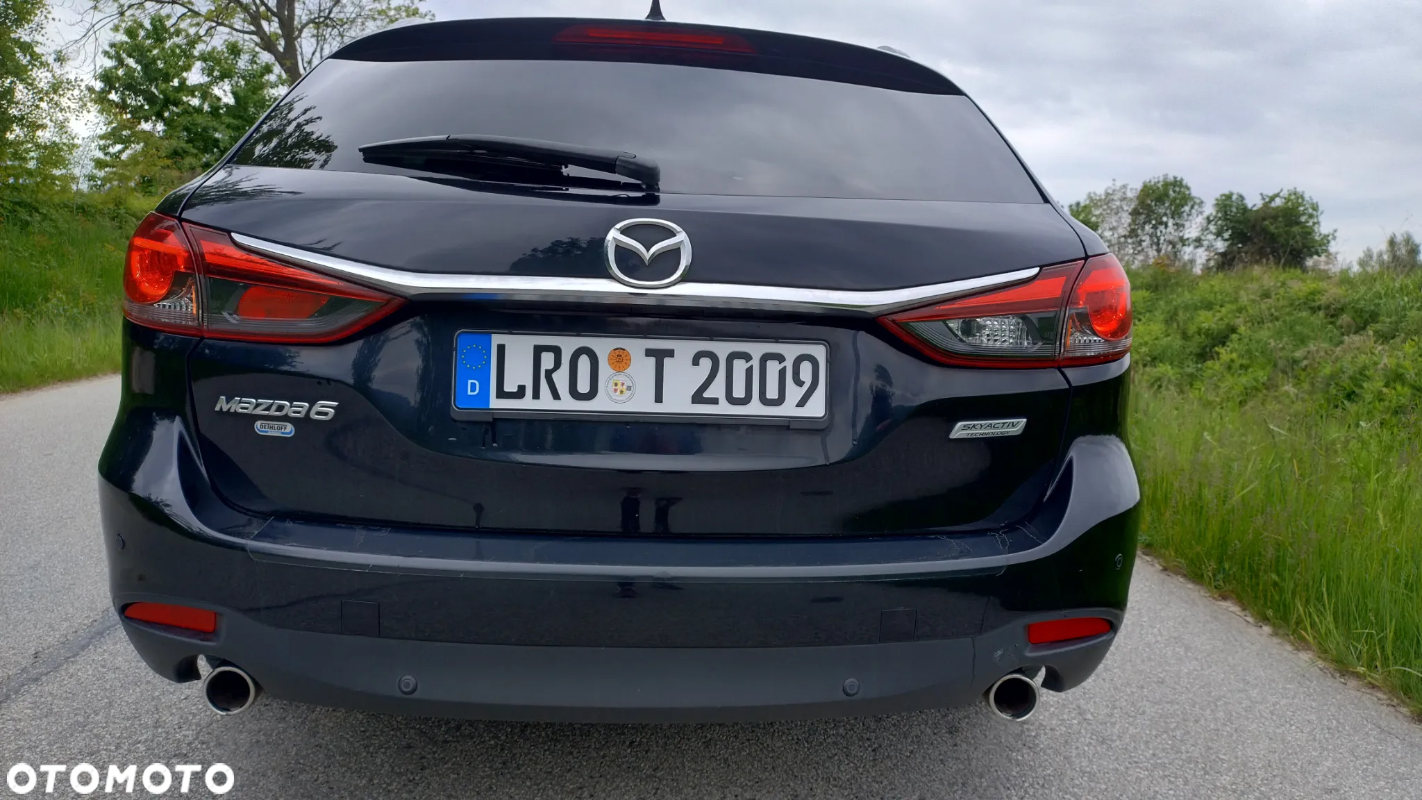 Mazda 6 Kombi SKYACTIV-D 175 i-ELOOP Sports-Line - 16