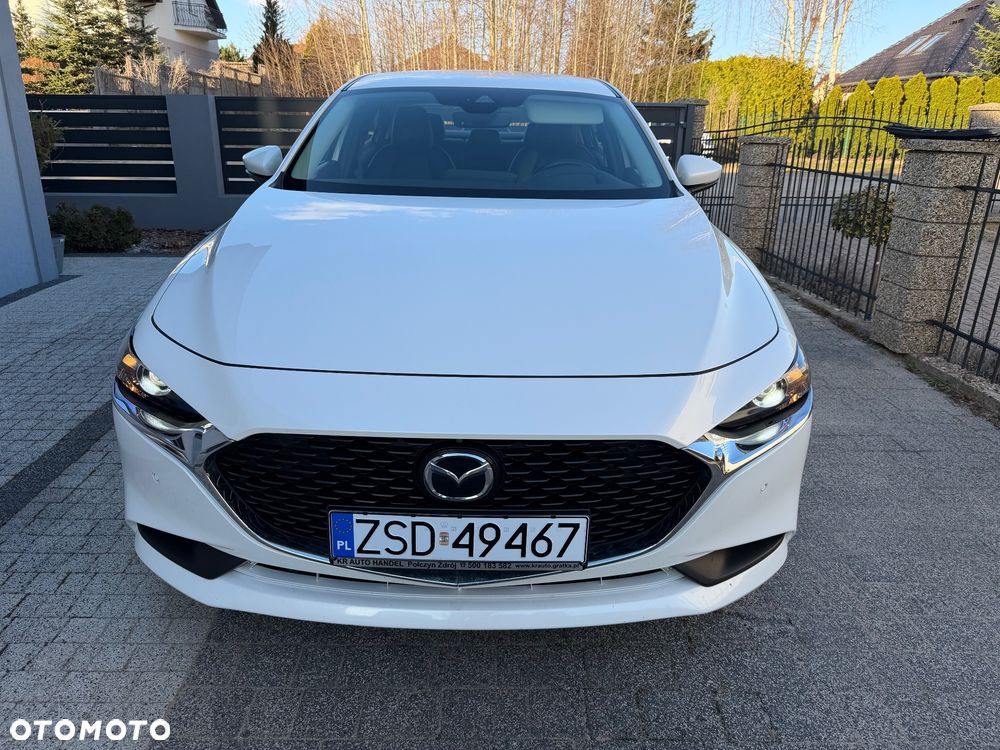 Mazda 3 2.0 mHEV Hikari - 24