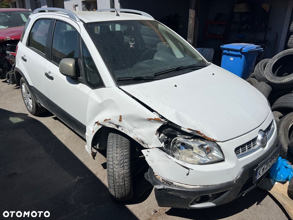 Fiat Sedici 2.0 Multijet 16V 4x4 Dynamic - 3
