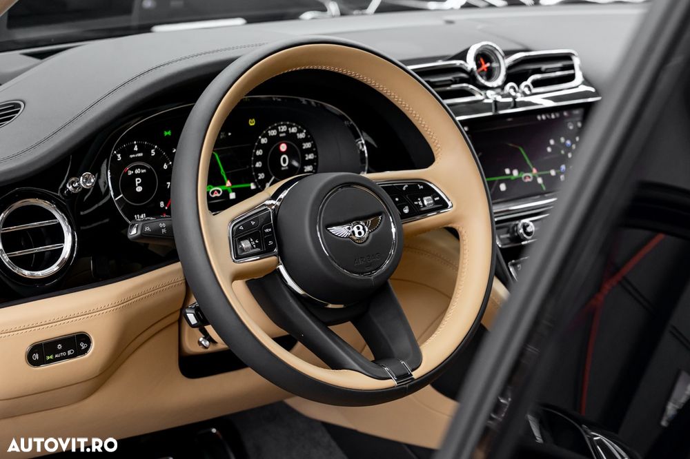 Bentley Bentayga Atelier Edition - 32