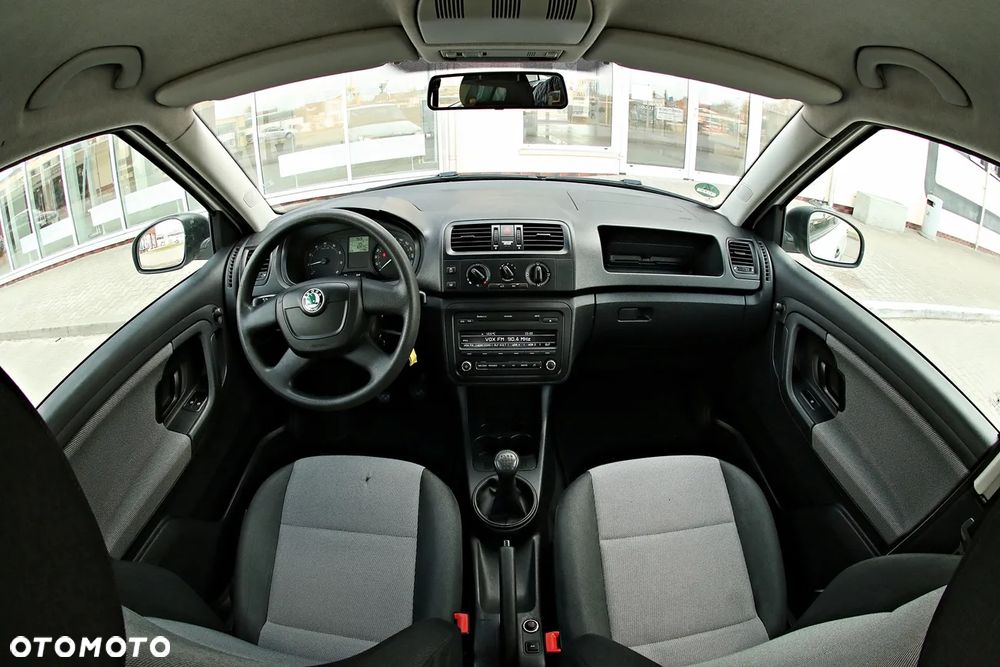 Skoda Fabia 1.2 TSI Active - 6