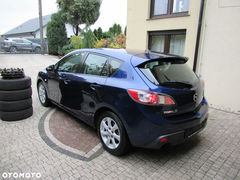 Mazda 3 - 5