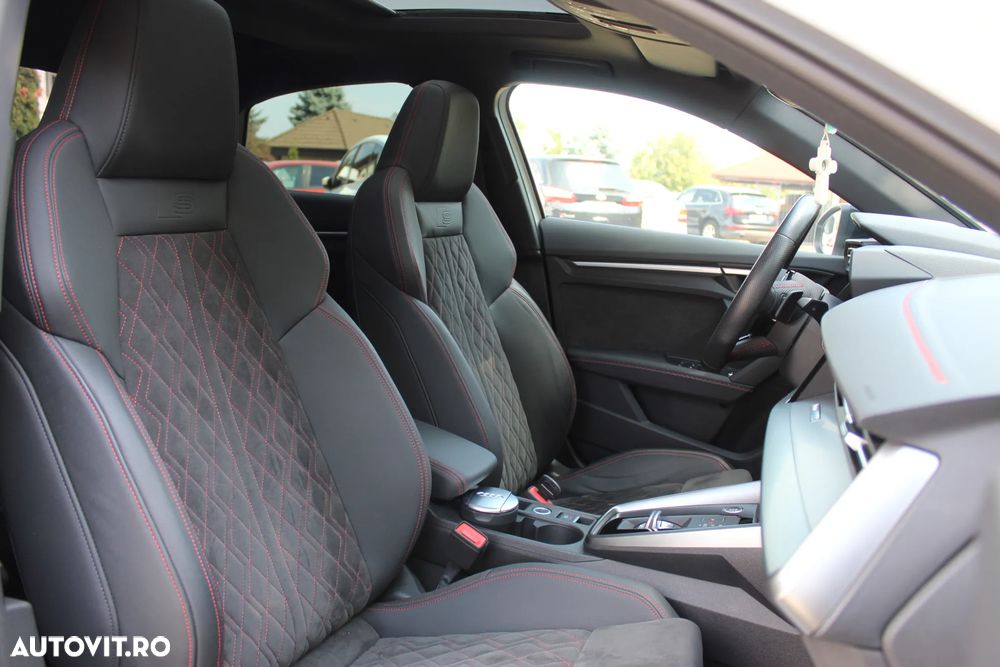 Audi A3 1.5 35 TFSI MHEV S tronic S Line - 11