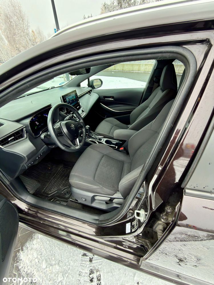 Suzuki Swace 1.8 Hybrid CVT Comfort+ - 7